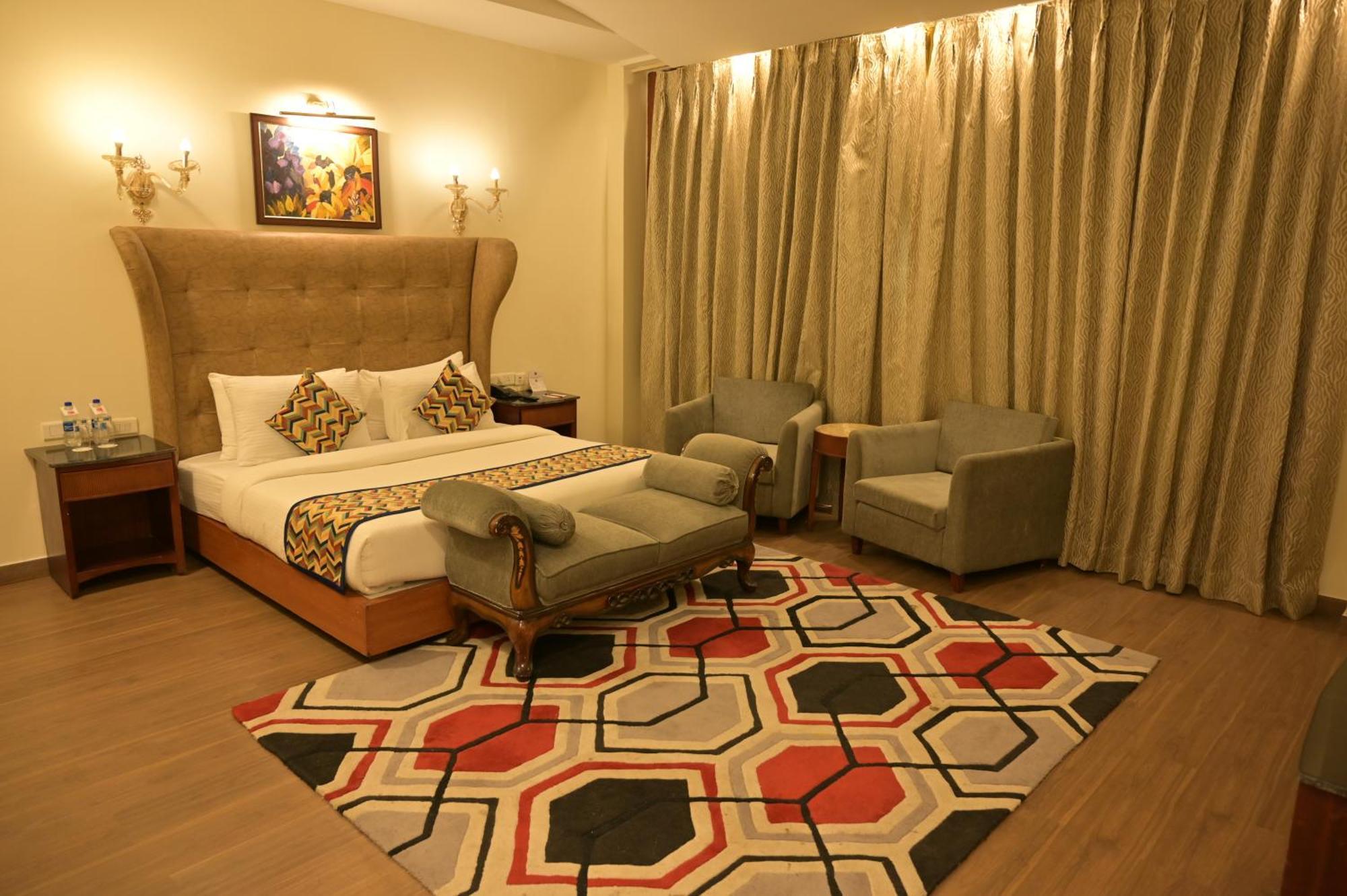 Hk Clarks Inn, Amritsar Eksteriør billede