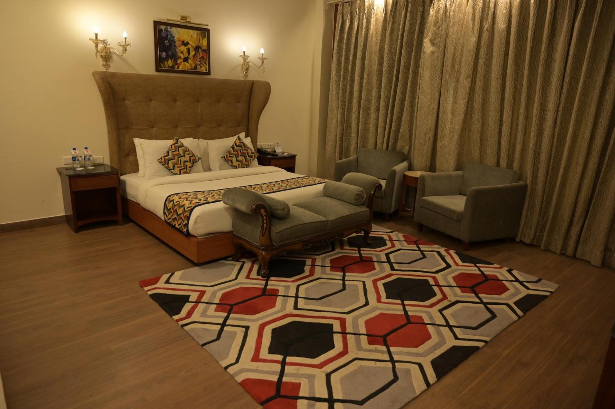 Hk Clarks Inn, Amritsar Eksteriør billede
